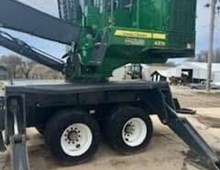 2018 John Deere 437E